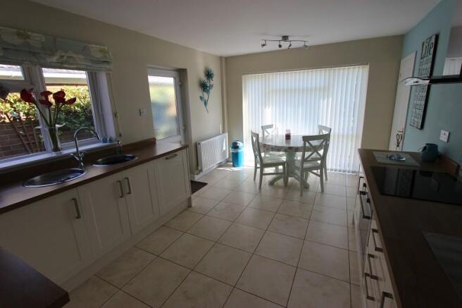 Kitchen/Diner