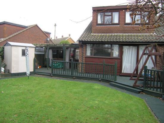 Garden Side View