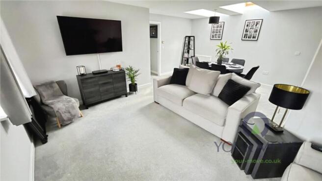 Living/Dining Room