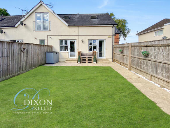 Garden Flat