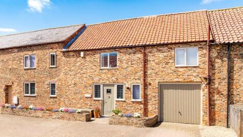 Brocket Court, Acaster Malbis, York, YO23