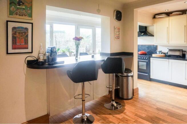 Kitchen/Breakfast