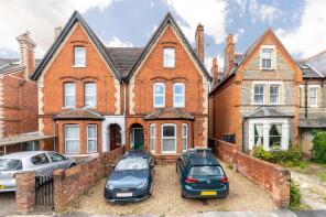 Flat 3, 80, Bulmershe Road, Reading RG1 5RJ