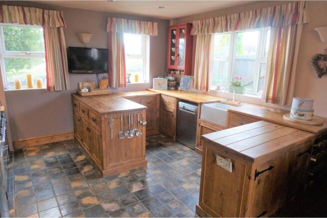 Kitchen / Diner
