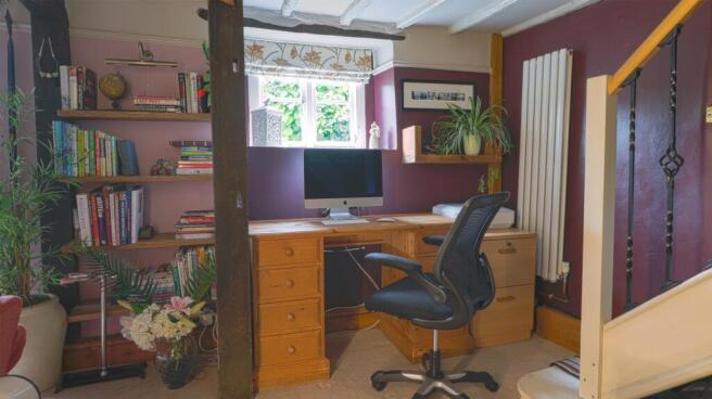 Study-Office Area