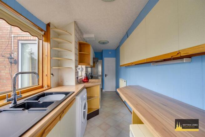 Extended Kitchen