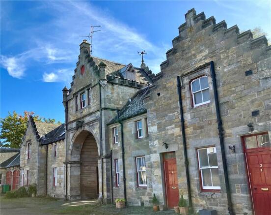Crawford Priory