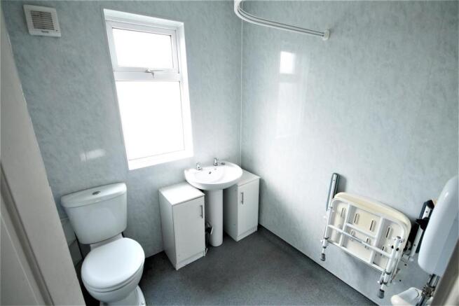 Wet Room/WC