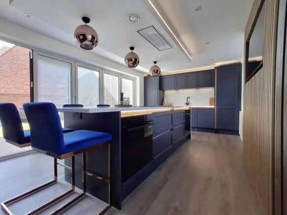 Kitchen Breakfast Room