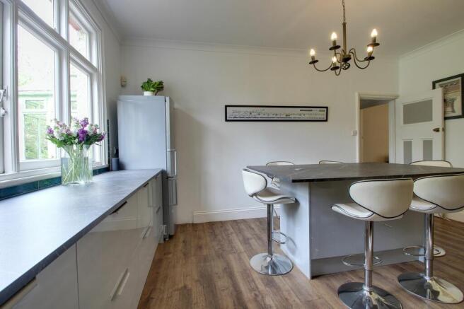 Kitchen (part one)