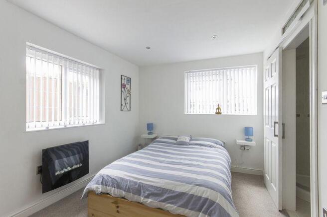 Annex Bedroom