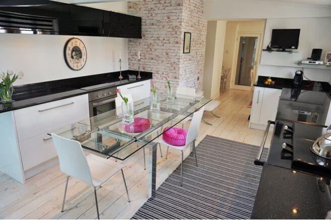 Kitchen / Diner