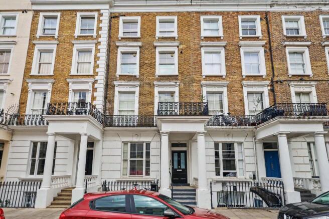 12D St Stephens Gardens, Notting Hill, London W2 5QX