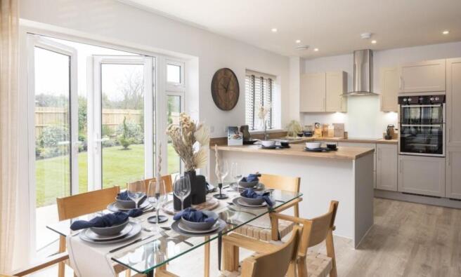 Dandara - Newington Green - The Penshurst V2, Home 5