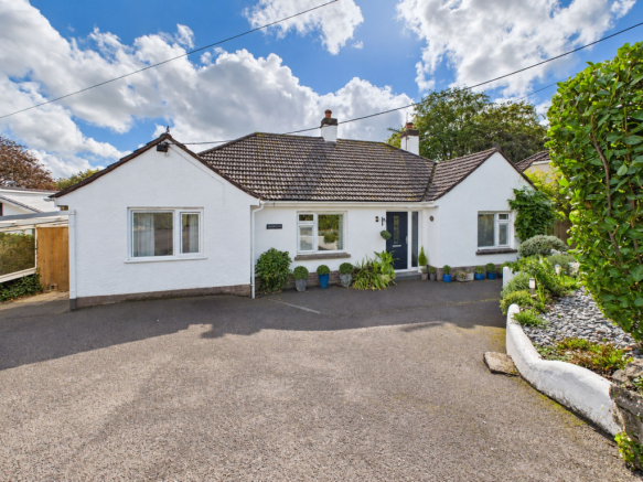 3-bed detached on Kingswood Meadow, Holsworthy, EX22, £425,000