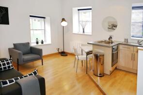 52, Flyboat House, Navigation Walk, Leeds LS10 1JJ