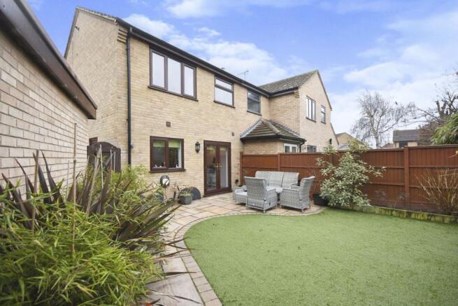 Landscaped  Gardens