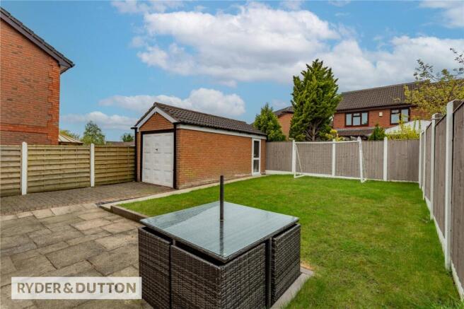 Tenbury Drive, Alkrington, Middleton, Manchester, M24 photo 3