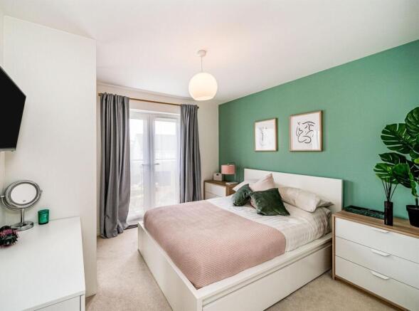Bedroom 1