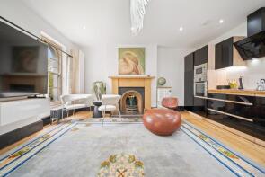 Flat C Second Floor, 77, Hammersmith Grove, London W6 0NE