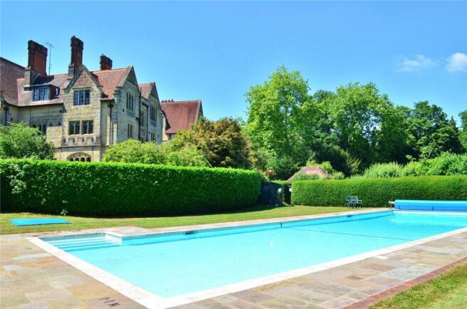 Communal Pool