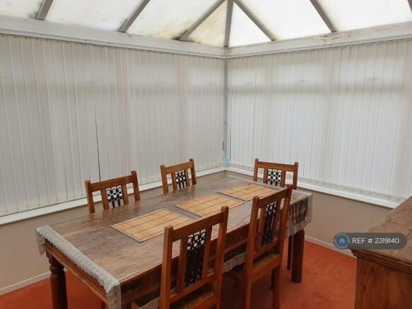 Conservatory - Dining