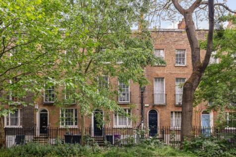 Paradise Row, Bethnal Green
