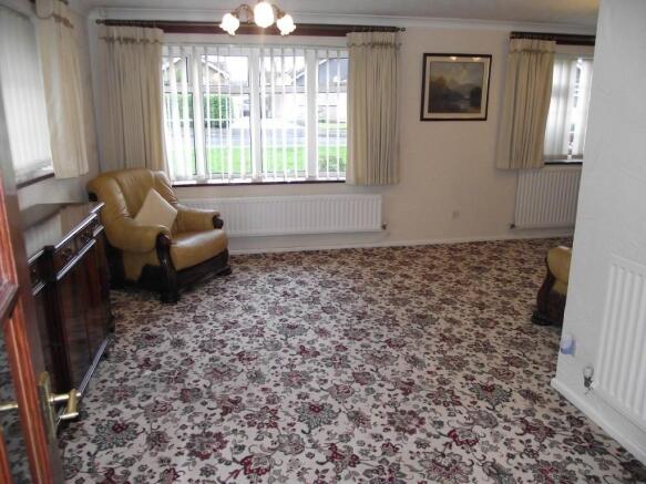 L shaped Lounge