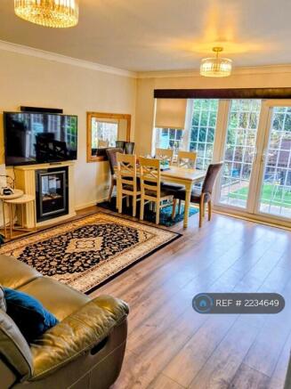 Reception + Dining Area