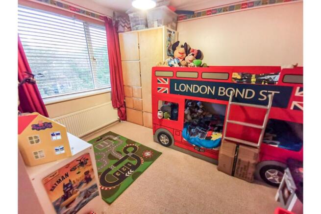 Bedroom Two