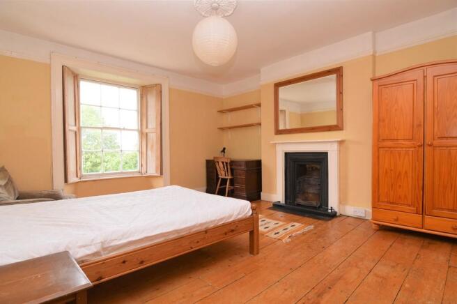 BEDROOM FOUR