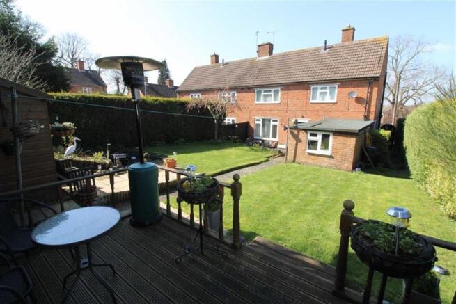 GARDEN VIEWS