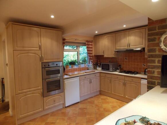 Kitchen x3