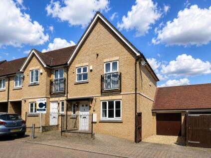 Darwin Close, Medbourne, Milton Keynes