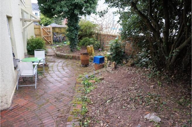 Side Garden