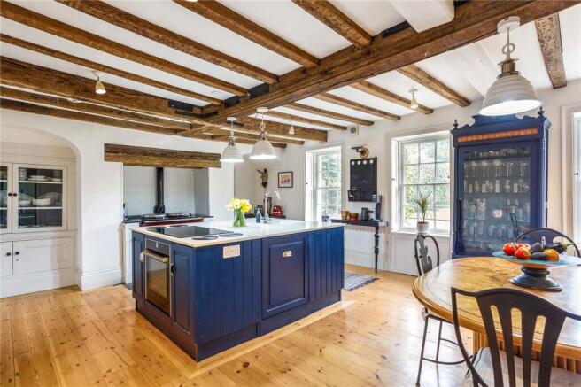 Kitchen/ Breakfast