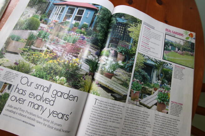 Magazine Articles