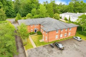 Flat 6, The Garden House, London Road, Sunningdale, Ascot SL5 0LP