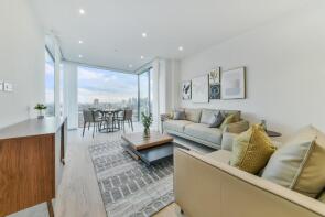 Flat 1402, 30 Cassia House, Piazza Walk, London E1 8ZP