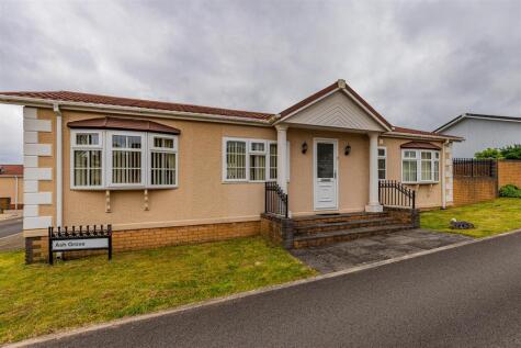 Ash Grove, Cambrian Residential Park, Cardiff