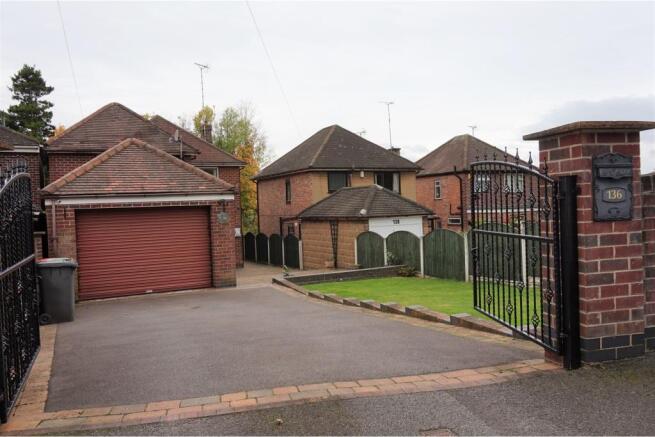 Gated Driveway