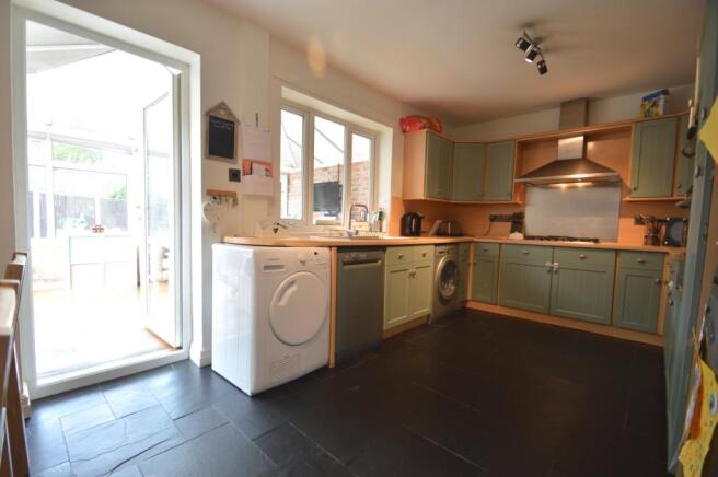 Breakfast Kitchen