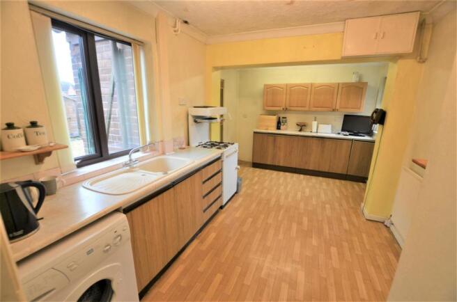 Breakfast Kitchen.