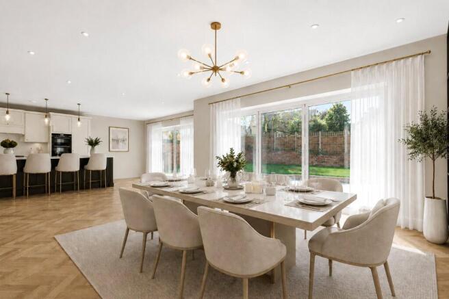 Kitchen/Dining