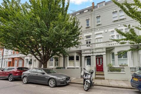 Waldemar Avenue, Fulham