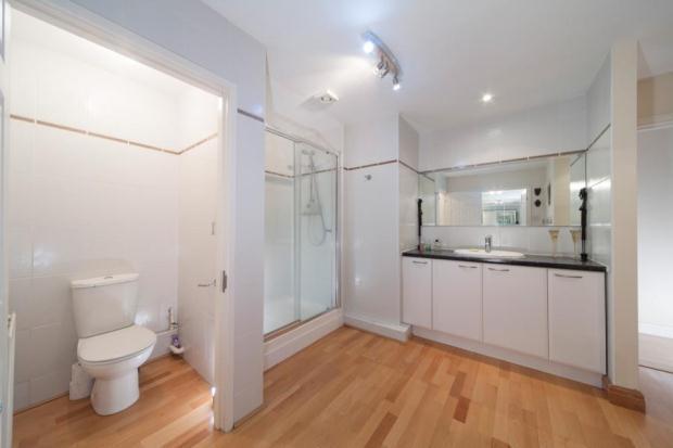 Shower Room