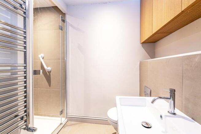 Cloakroom/WC