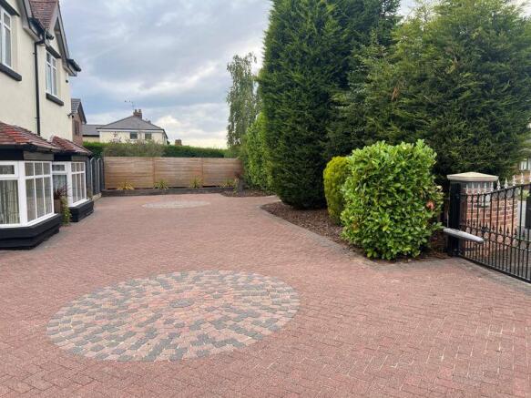 Driveway