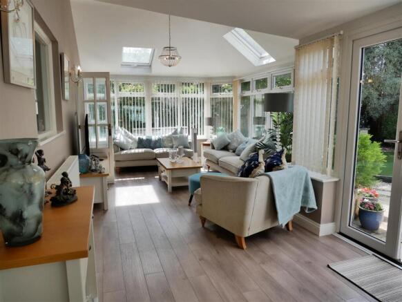 Garden / Family Room