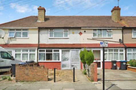 Leyburn Road, LONDON, London, N18